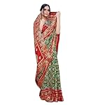 Yashika-Womens-Magludi-Silk-Saree-Printed-Saree-With-Unstitched-Blouse-Material-Suitable-For-All-Indian-Occasions-and-Festivals