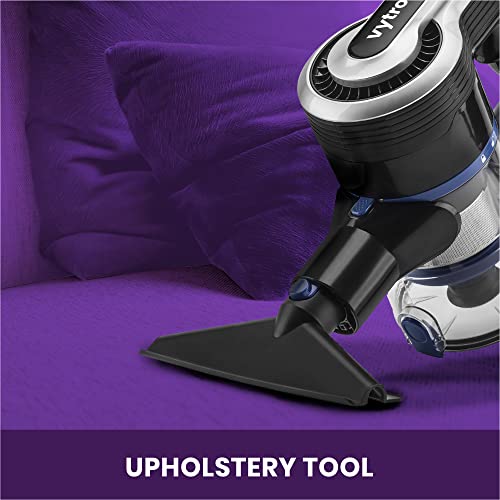 Vytronix 3-in-1 Handstaubsauger, leistungsstark, 29,6 V, Lithium, kabellos, leicht, kompakt Wiederaufladbarer Lithium… - Image 5