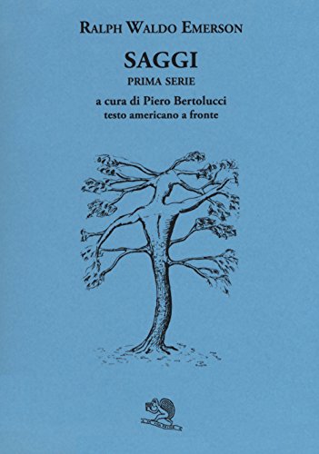  Saggi. Prima e seconda serie. Testo americano a fronte