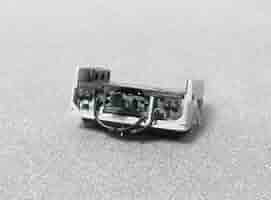 TOMIX 98579セットバラ　白山スカート　ＴＮカプラーセット トミックス 密連形TNカプラー(SP・黒・電連1段付)[JC6335]【鉄道