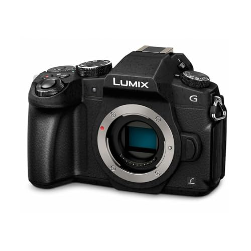 Panasonic Lumix G85 4K Digital Camera, 12-60mm Power O.I.S. Lens, 16 Megapixel Mirrorless Camera, 5 Axis In-Body Dual Image Stabilization, 3-Inch Tilt and Touch LCD, DMC-G85MK (Black) (Image - 7)