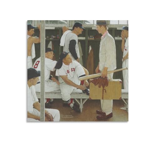 m[}bNEFsUE[L[t|X^[  |X^[ LoX EH[A[g 摜 G  |p ǂ̊G  \t@̔wiG16x16inch(40x40cm)