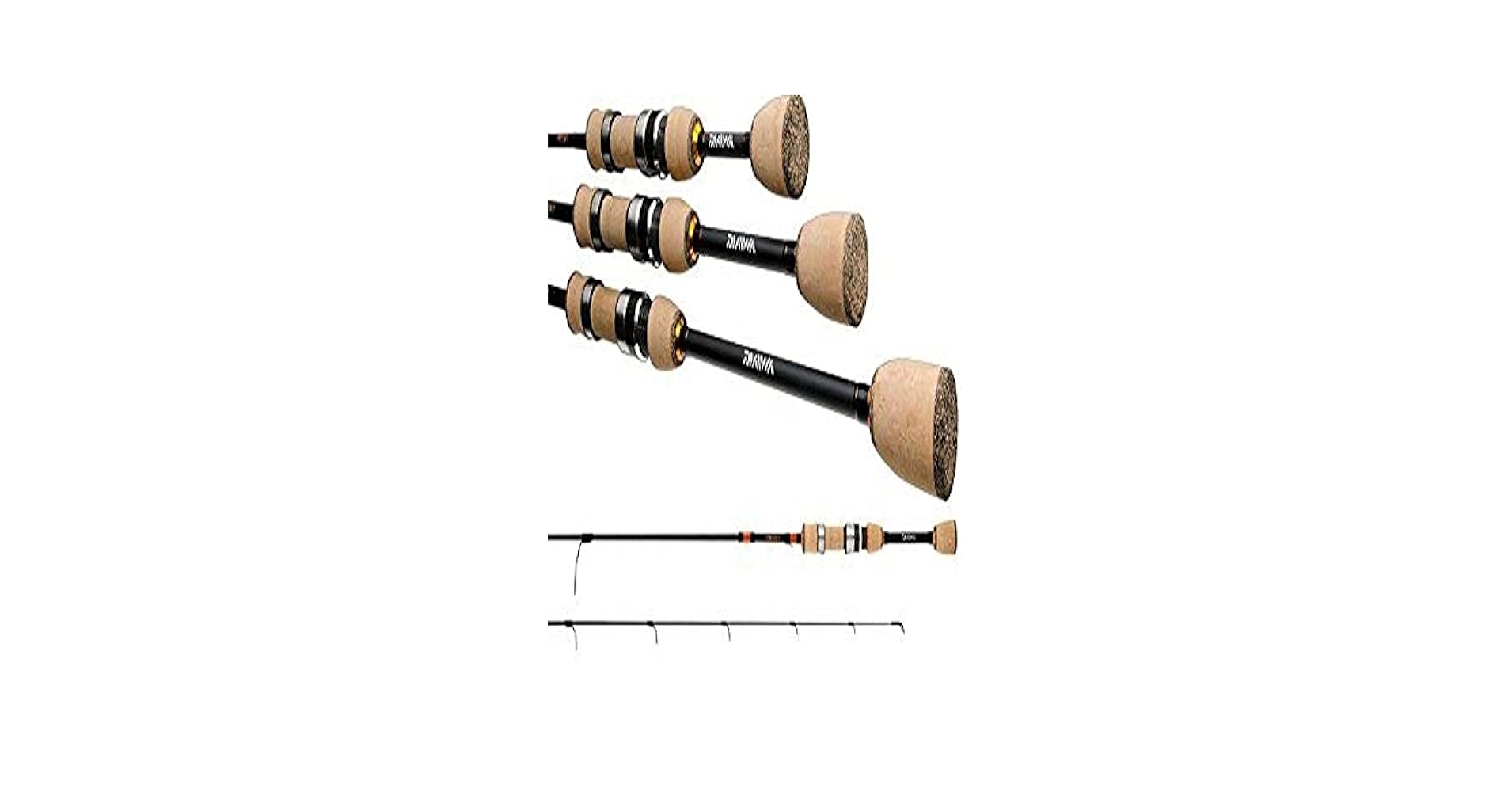 Amazon.com : Daiwa Presso UL Spinning Rod : Sports & Outdoors