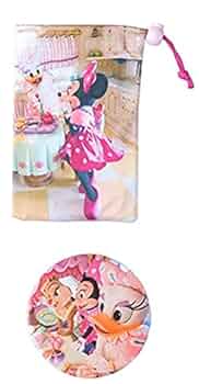 レア　ディズニー限定✨壁掛け鏡✨ミニーちゃん　鏡　インテリア　ディズニー　ミニー 418m-4sBufL._UF894,1000_QL80_.jpg