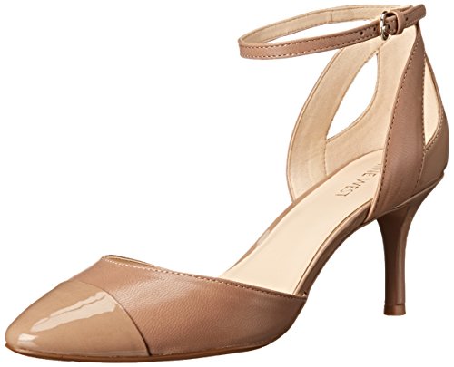 Nine West Women's Quietplz Leather Dress Pump