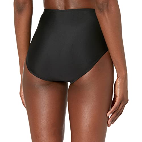 Catalina Women's High Waist Bikini Swim Bottom Swimsuit2