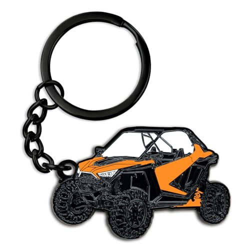 Image of For RZR Keychain Keychain,For RZR Accessories- XP 1000 900