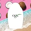 OGX Extra Creamy + Coconut Miracle Oil Ultra Moisture Body Wash, 19.5 Fl Oz