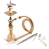 absolut shisha aufsatz ♨️ DURCHZUG – Das integrierte closed chamber Ausblas-System beschmückt die Shisha mit einem optimalen Durchzug. Somit ist es Dir möglich falls ein kratziger Rauch auftritt, ihn aus der Bowl auszupusten und die Kohle gegebenenfalls zu korrigieren.