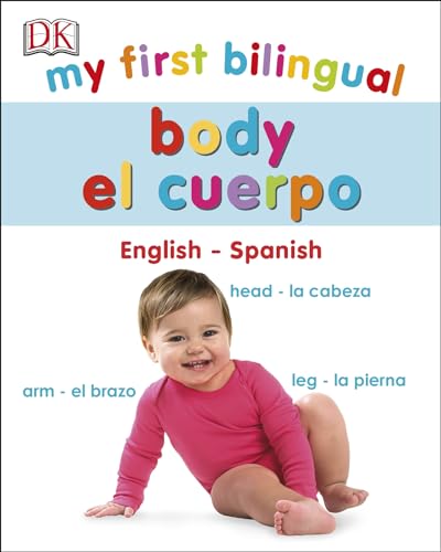 Image of My First Bilingual Body (My First Board Books)