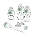 Tommee Tippee Naturnäher Klarglas Babyflasche Starter Set