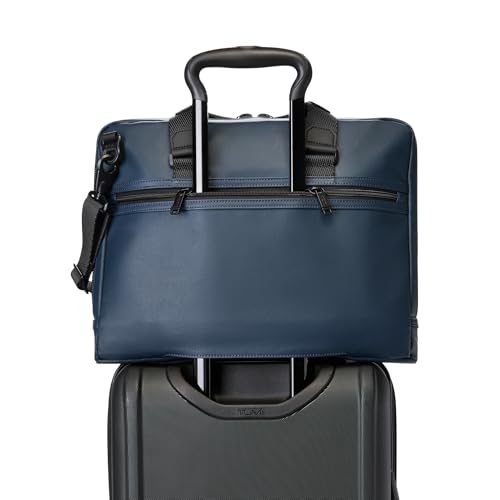 TUMI - Alpha Bravo Academy Brief - Compact Laptop Briefcase - Travel Laptop Bag - 11.8" X 15.5" X 2.0" - For 15" Laptop3