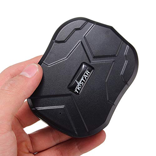 Puissant traqueur de Dispositif TK905 GPS réel GSM GPRS Aimant Voiture Temps Suivi GPS Rustines Chambre Air Camion - Image 5