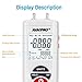 Manometer, RISEPRO® Digital Air Pressure Meter and Differential Pressure Gauge HVAC Gas Pressure Tester
