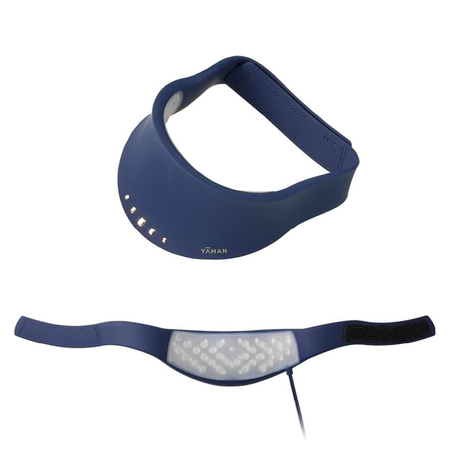 Amazon.co.jp: [ヤーマン] 美顔器 LED 緑 ブルーグリーンマスク