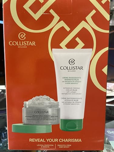 Collistar Crema Rassodante Intensiva Plus, Trattamento Corpo