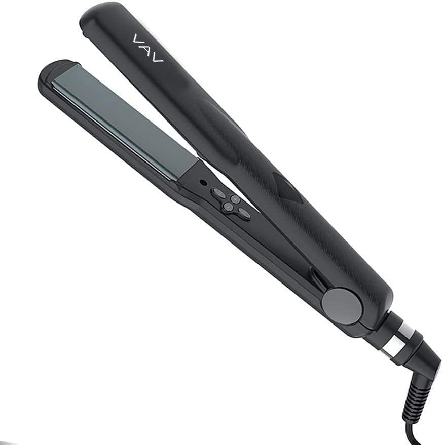 Plancha de pelo profesional VAV 3D flotante miniatura 2