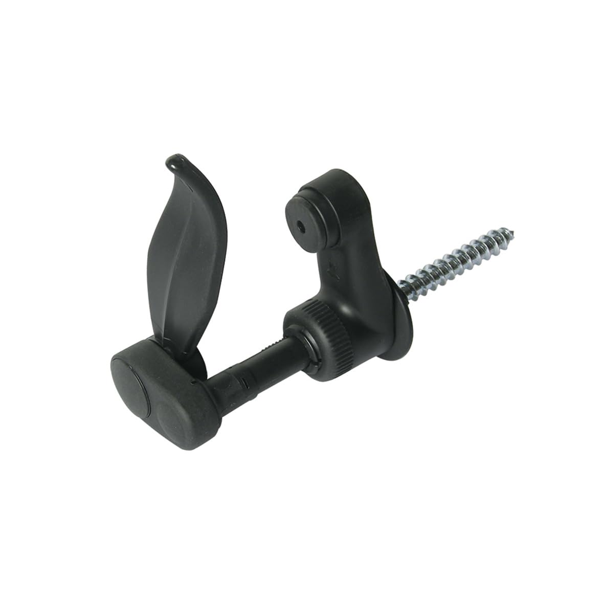 Composite Shutter Stop - 130, Black