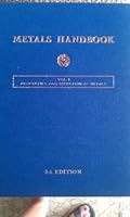 Metals Handbook, 8th Edition. Volume 2: Heat Treating, Cleaning and Finishing B0013HJP32 Book Cover