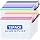 15 Pack Large Mesh Zipper Pouch Bags, 15 Colors A3 Size (16.7x12 in) | Multi-use Zipper Pouches for Organizing, Board Game Storage & Puzzle Storage, Toy Organizer Bags, Travel Bag Organizer