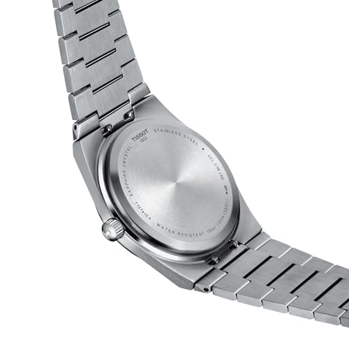 Image of Tissot PRX Quartz Red Dial Men's Watch T137.410.11.421.00