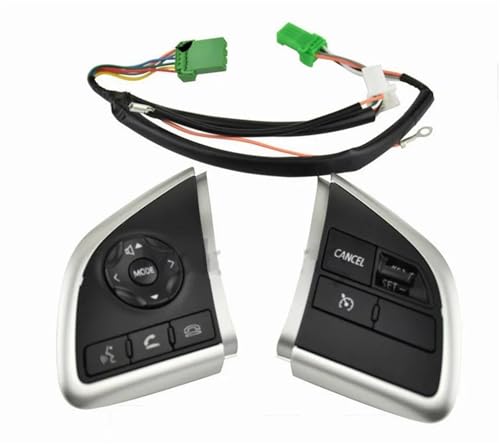 @\{^ Compatible With Mitsubishi For Mirage 2012 2013 2014 2015 2016 OEF8602A058 8616A037 ԗpXeAOzC[ N[YRg[{^ [gRg[