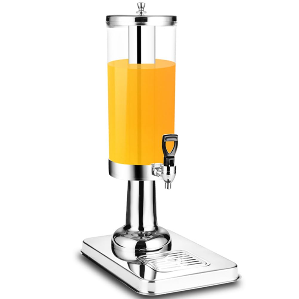 Máquina Expendedora De Bebidas, Máquina De Bebidas De Autoservicio, Máquina Comercial De Bebidas Frías, Con Núcleo De Hielo Central, Base Reforzada Y Estable, Para Restaurantes, Hogares, Hoteles