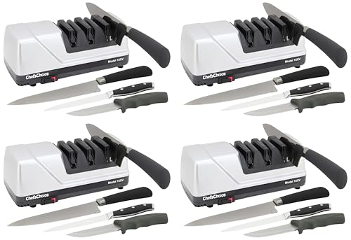 Chef'sChoice 15XV EdgeSelect 3-Stage Electric Knife Sharpener