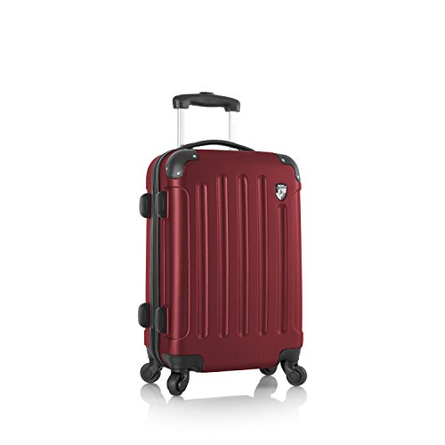 Image of HEYS Revolver Range Red Color 21 inch Cabin Trolley
