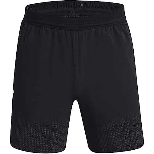 Short Under Armour UA Armourprint Peak WVN STS contre les frottements du sport