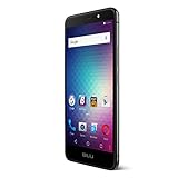 BLU Energy X Plus 2 -GSM Unlocked Smartphone -  4,900mAh Super Battery - Black