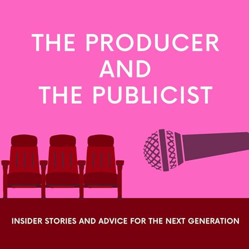 『The Producer and the Publicist』のカバーアート