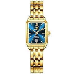 5616 Blue Face/Gold Strap