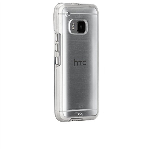 Case-Mate HTC One M9 Naked Tough Case - Clear