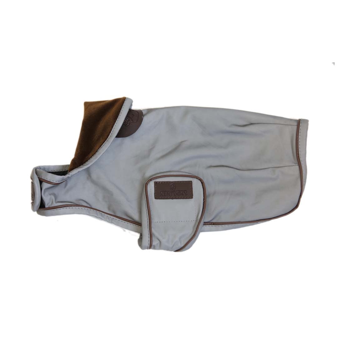 Manteau pour chien réfléchissant Kentucky Dogwear imperméable
