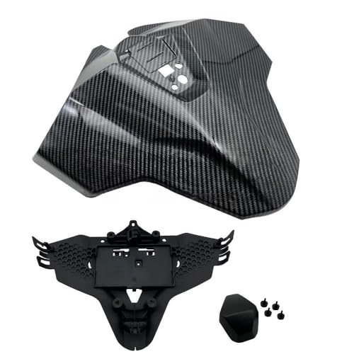 Carénage capot de siège arrière pour S1000RR 2023 bosse rigide