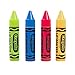 Limited Edition Holiday 2019 Lip Smacker 4 Piece Crayola Tin
