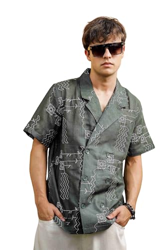Lymio Regular Fit Shirt for Men|| Men Stylish Regular Fit Shirt (...