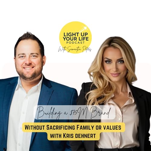 Building a $75M Brand Without Sacrificing Family or Value with Kris Dehnert
