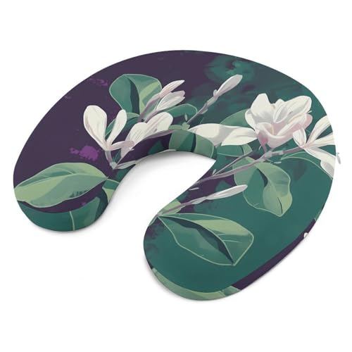 Almohada espuma viscoelástica 30 cm x 25 cm cervical miniatura 6