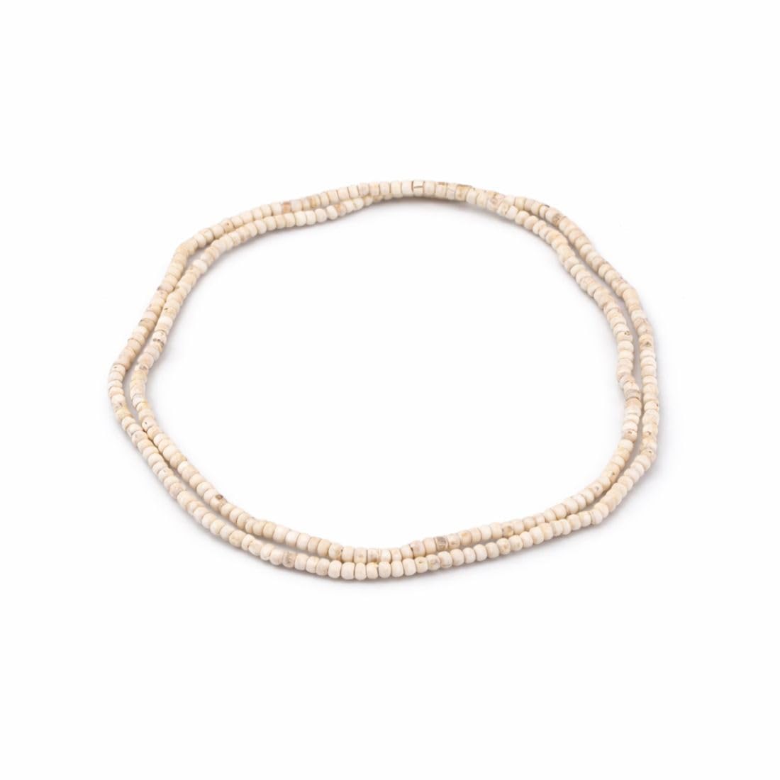 Original Tulsi Kanthi Mala – Pure Tulasi Wood Necklace from Vrindavan Dham (Simple Mala), Sacred Tulsi Beads Kanthi for Men & Women, Unisex Adult-image-35