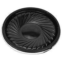 30mm Speaker for Music Lovers. for Most Working Conditions