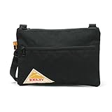 [ケルティ] ショルダーバッグ VINTAGE FLAT POUCH SM Black