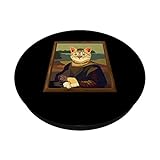 Zoom IMG-1 funny meowna mona lisa art Zoom IMG-1 funny meowna mona lisa art