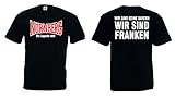 Fruit of the Loom Fruit of the Loom Nürnberg Ultras T-Shirt Die Legende lebt! Wir sind Franken L