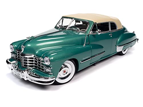 Auto World Cadillac Series 62 Cabriolet 1:18 miniatura 2