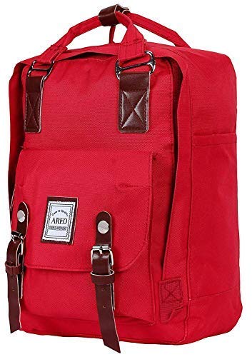 Areo Backpack (AREO-HarshelsBag-IN25-001--390-Red_Red) (B01BQ707LM) Amazon Price History, Amazon Price Tracker