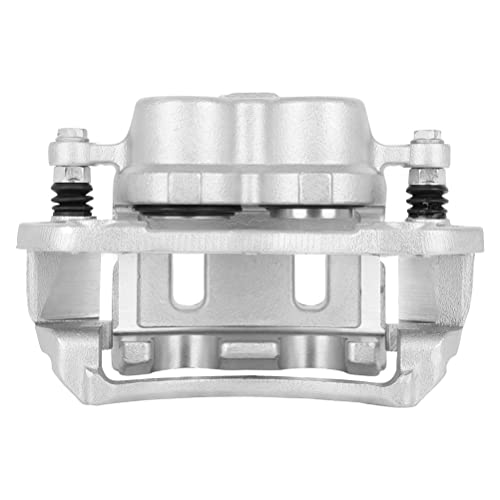Image of SCITOO - Front Left Disc Brake Caliper Assembly w /Bracket For Chevy,For Pontiac,For Saturn,For Suzuki Models - For Captiva Sport,For Equinox,For Torrent,For Vue,For XL-7 18B5056