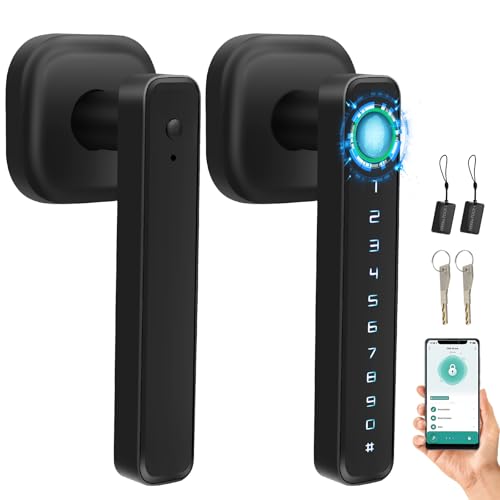 Cerraduras digitales de seguridad Marca LOKOOY 3