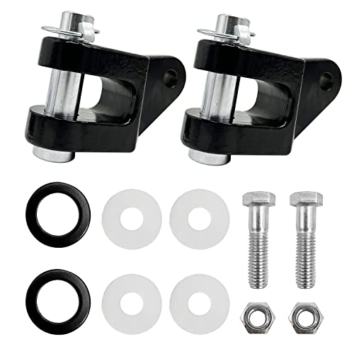 Ballmers Off Road Bumper Adapter Kit Compatible With Avail Bx7420, Ascent Bx4370, Aventa Ii Bx7335, Alpha Bx7365, Aventa Bx7445, Alladin Bx4325, Allure Bx7460P Replaces# Bx88296 Bx88358 #TOP2